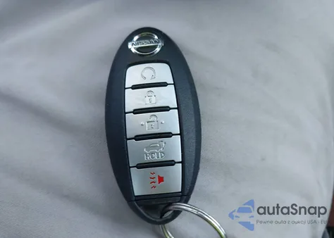 2017 Nissan Rogue Sl from USA, damaged, VIN JN8AT2MT0HW403761